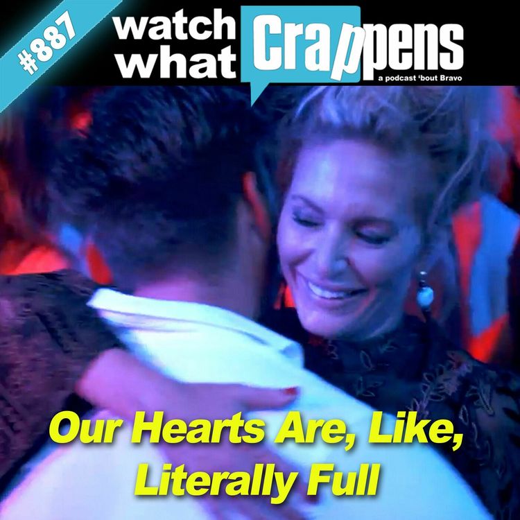 cover art for BelowDeck: Our Hearts Are, Like, Literally Full