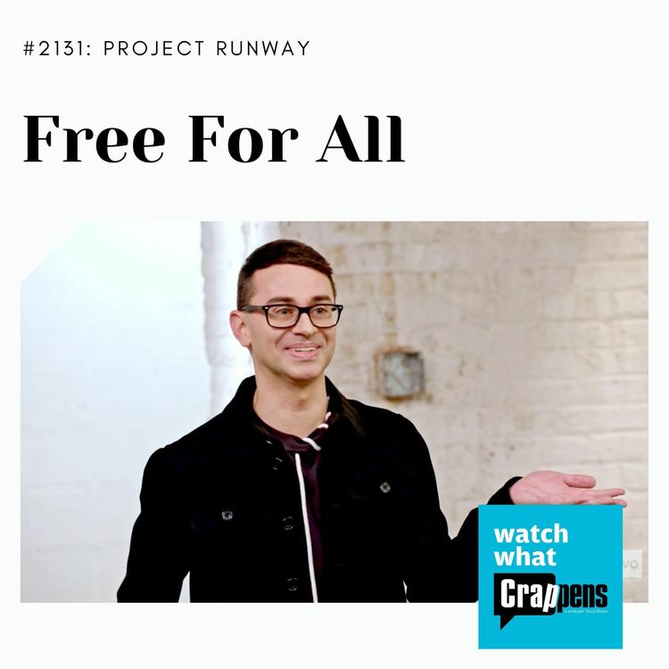 cover art for Project Runway: Free for All