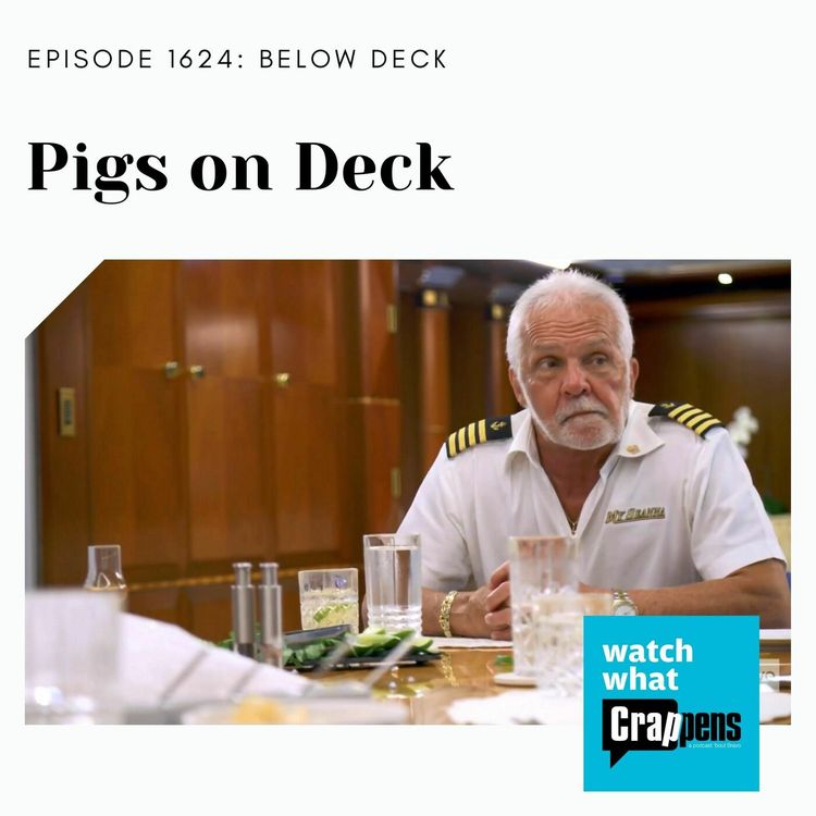 cover art for BelowDeck: Pigs on Deck