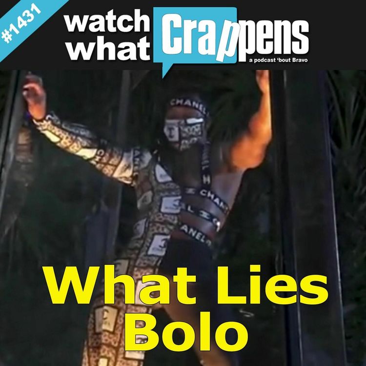 cover art for RHOA: What Lies Bolo