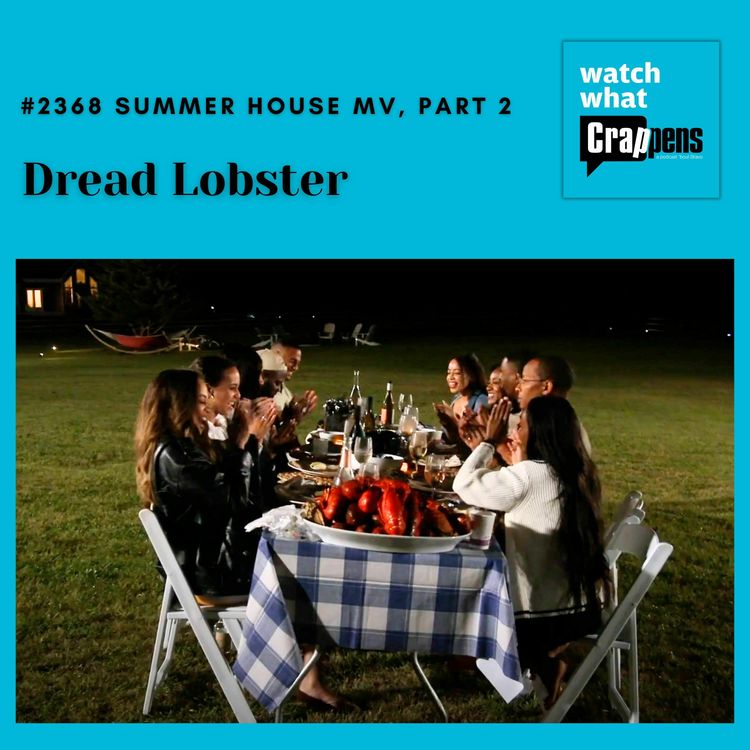 cover art for #2368 Summer House MV, Part 2:  Dread Lobster