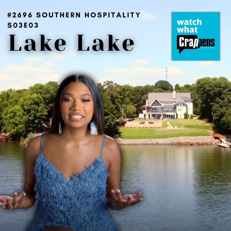 cover art for #2696 Southern Hospitality S03E03