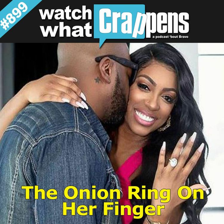 cover art for RHOA: The Onion Ring On Her Finger