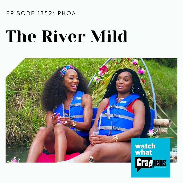 cover art for RHOA: The River Mild