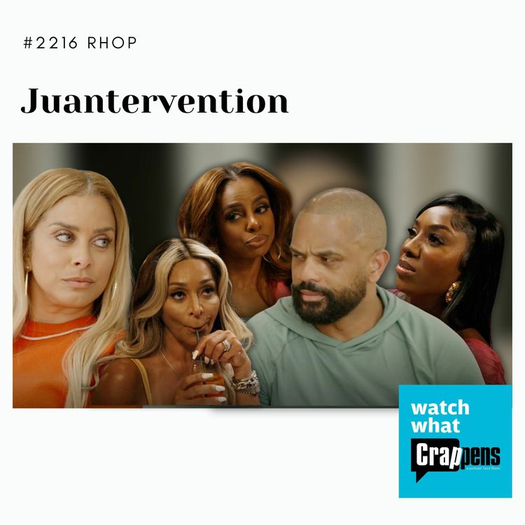 cover art for #2216 RHOP: Juantervention