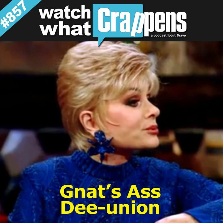 cover art for RHOD: A Gnat's Ass Dee-union