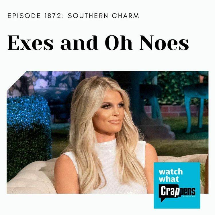 cover art for Southern Charm: Exes and Oh Nos