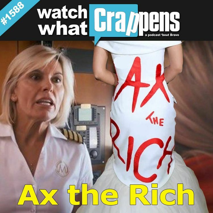 cover art for Below Deck Med: Ax the Rich