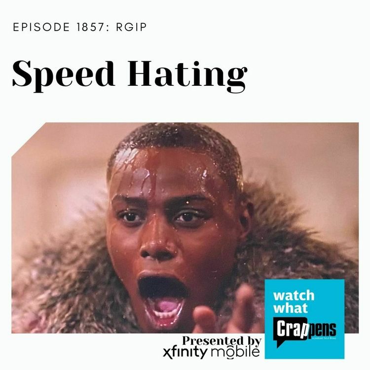 cover art for RGIP: Speed Hating