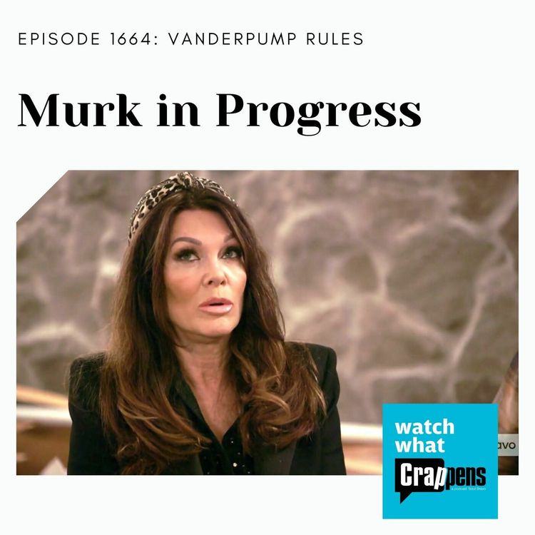 cover art for PumpRules: Murk in Progress