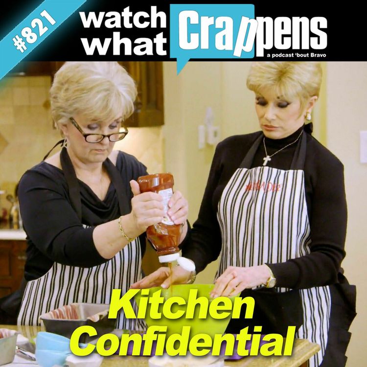 cover art for RHOD: Kitchen Confidential