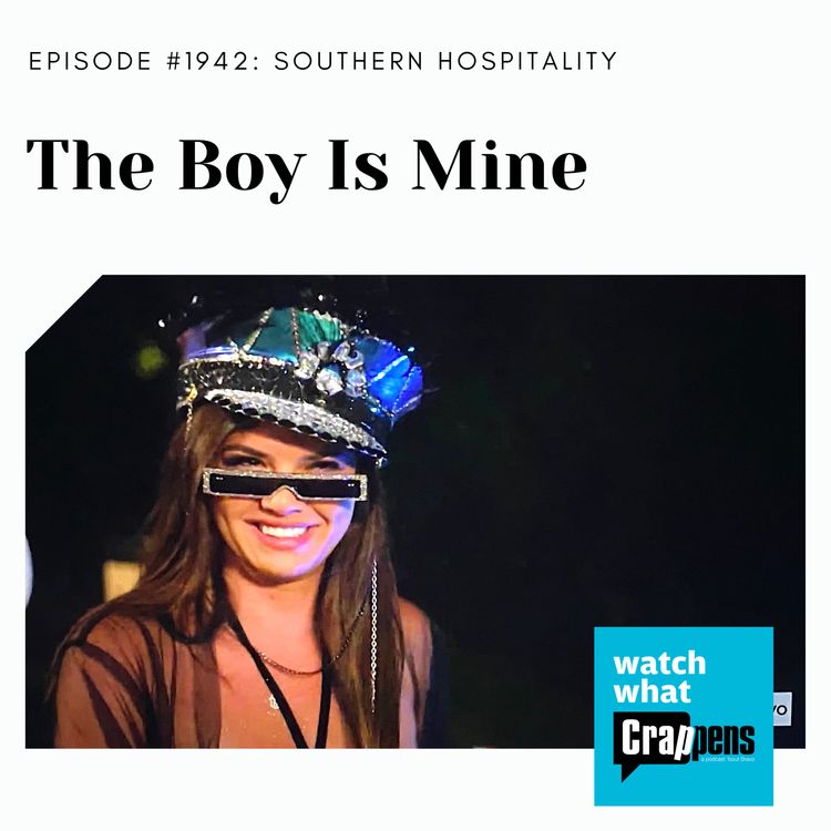 cover art for Southern Hospitality: The Boy Is Mine