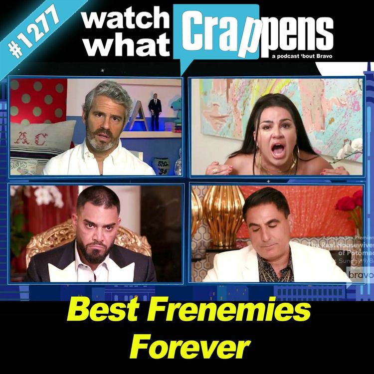 cover art for Shahs: Best Frenemies Forever