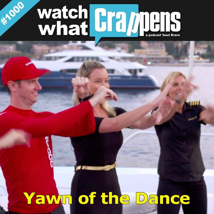 cover art for BelowDeckMed: Yawn of the Dance