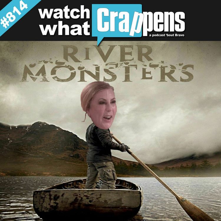 cover art for RHOC: River Monsters