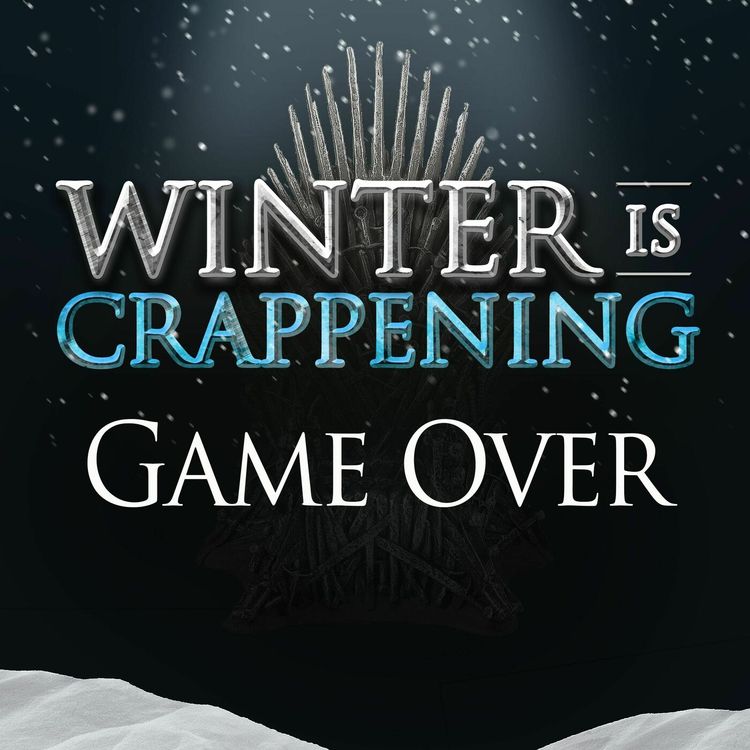 cover art for Winter Is Crappening: Game Over