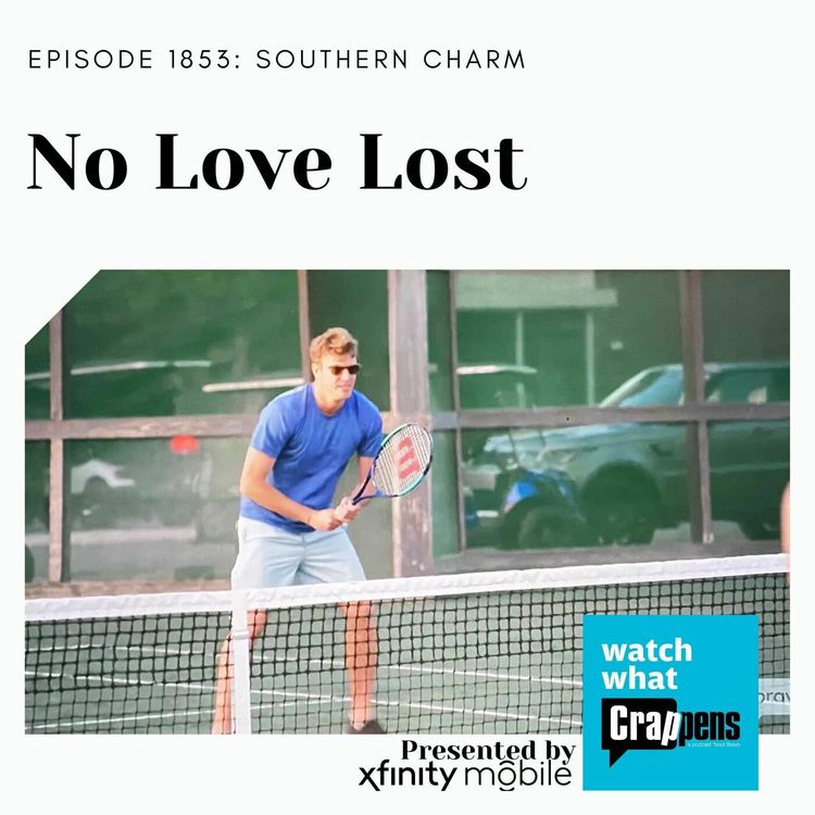 cover art for Southern Charm: No Love Lost