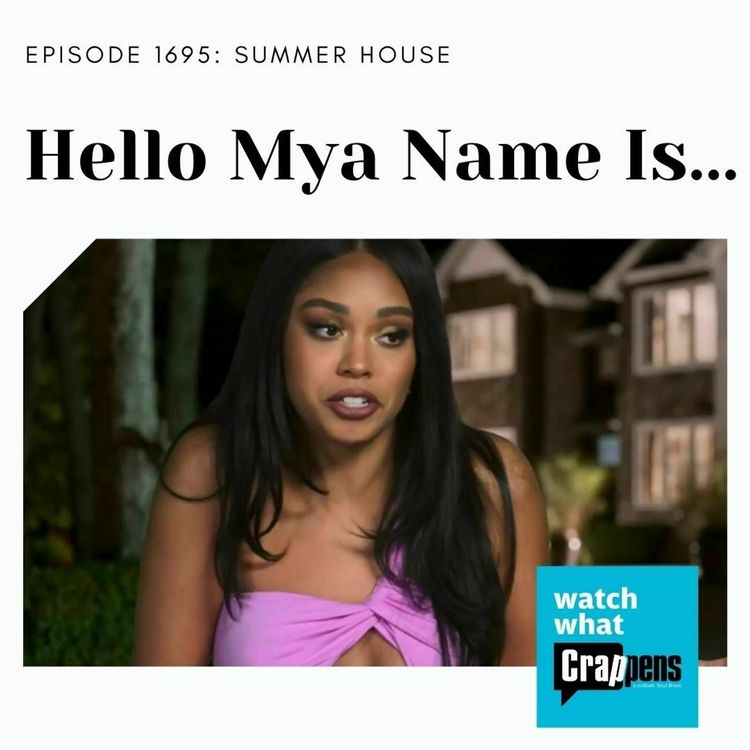 cover art for #1695 Summer House: Hello Mya Name Is...