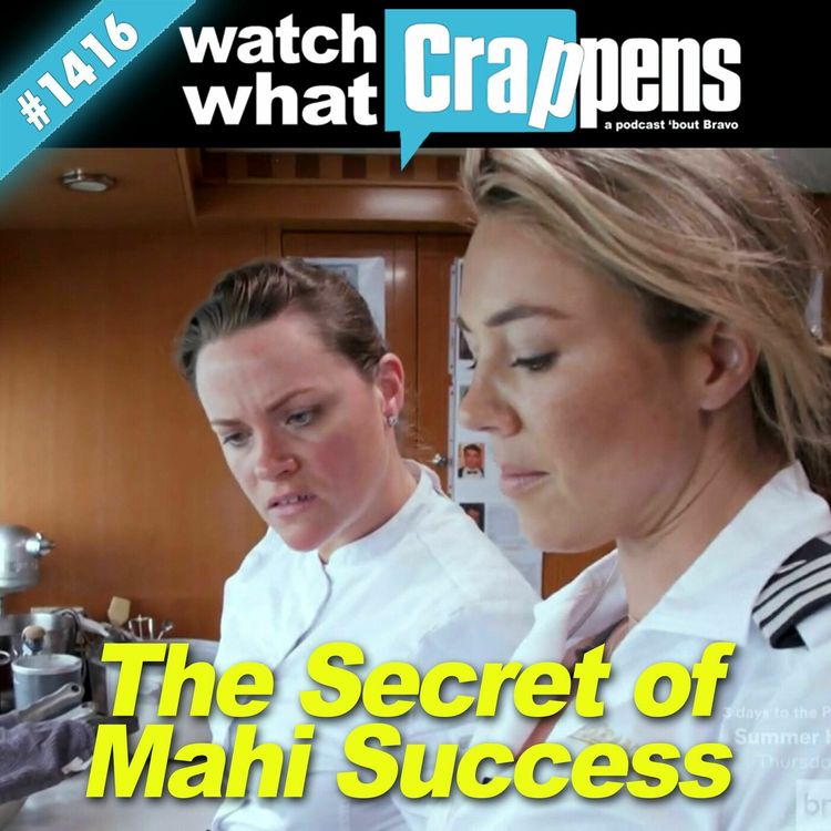 cover art for Below Deck:  The Secret of Mahi Success