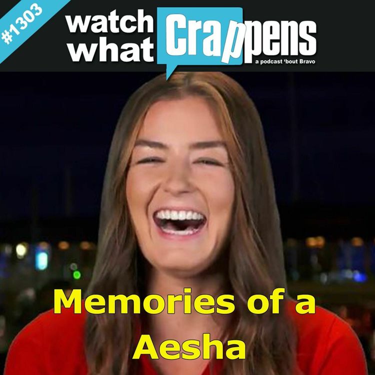 cover art for Below Deck Med: Memories of a Aesha