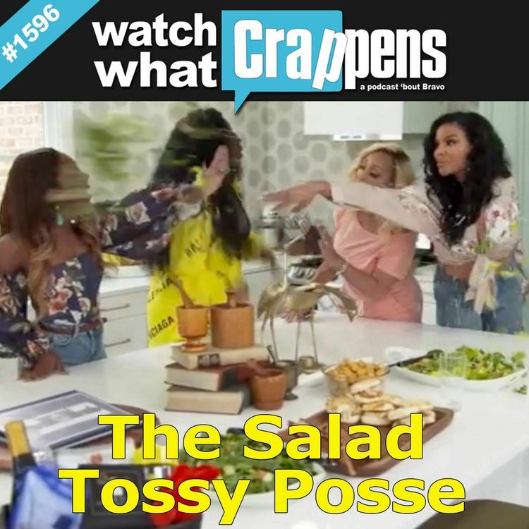 cover art for RHOP: Salad Tossy Posse