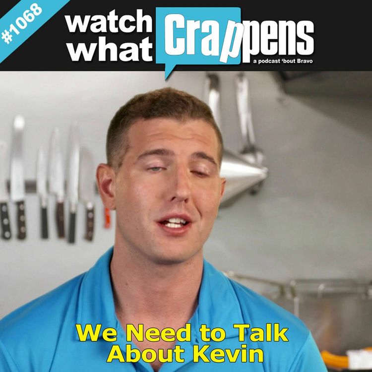 cover art for Below Deck: There's Something About Kevin