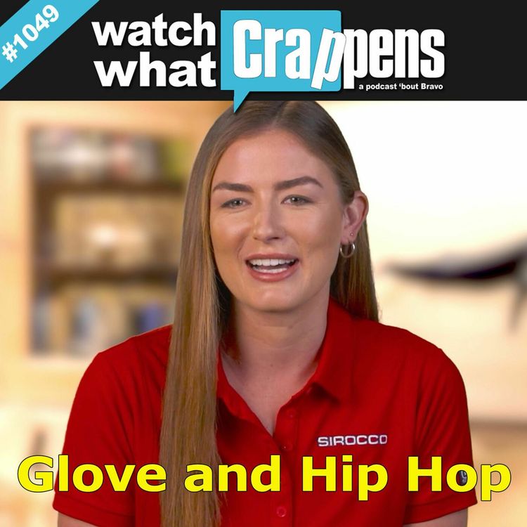 cover art for BelowDeckMed: Glove and Hip Hop