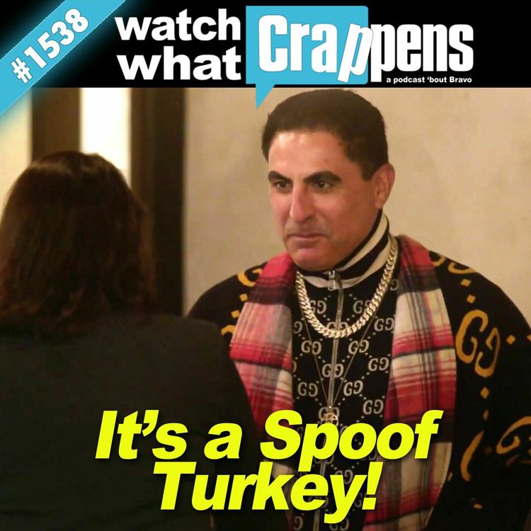cover art for Shahs: It's a Spoof Turkey!