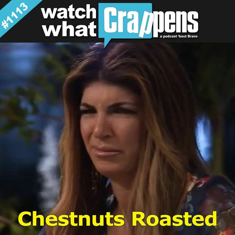 cover art for RHONJ: Chestnuts Roasted