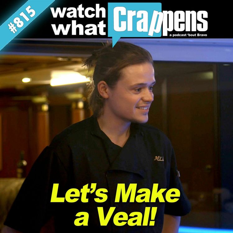 cover art for BelowDeck: Let's Make A Veal!