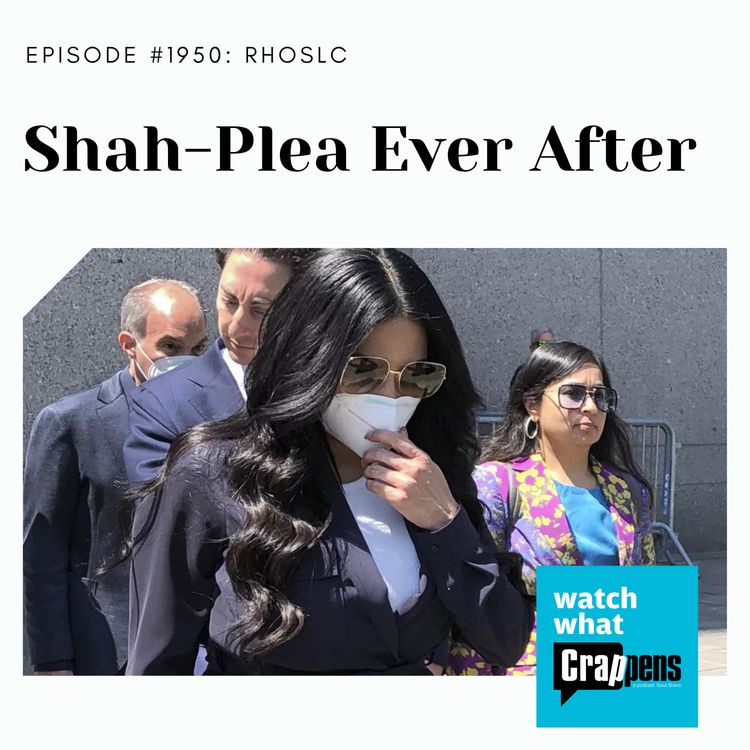 cover art for RHOSLC: Shah-Plea Ever After