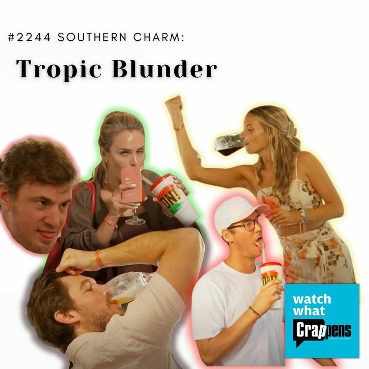 cover art for #2244 Southern Charm: Tropic Blunder