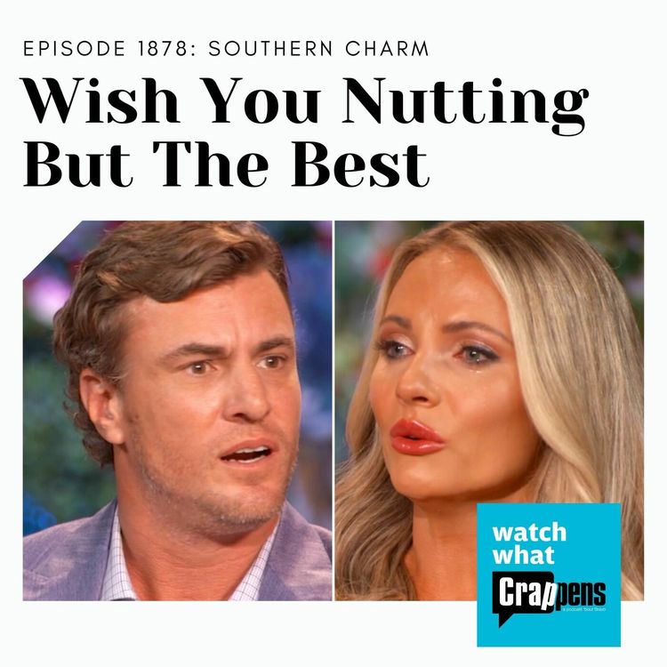 cover art for Southern Charm: Wishing You Nutting But The Best