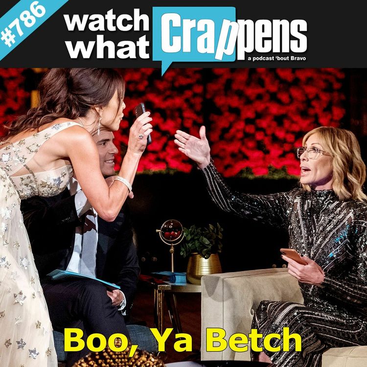 cover art for Boo, Ya Betch
