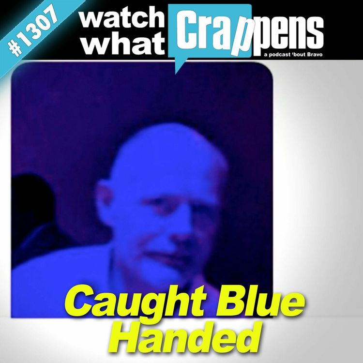 cover art for RHOP: Caught Blue Handed