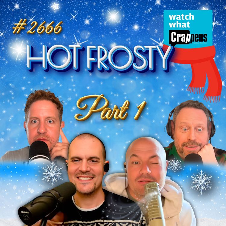 cover art for #2666 Hot Frosty with Reality Gays Part 1: