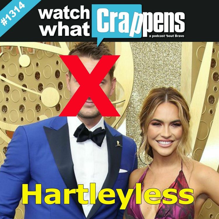 cover art for Selling Sunset: Hartleyless