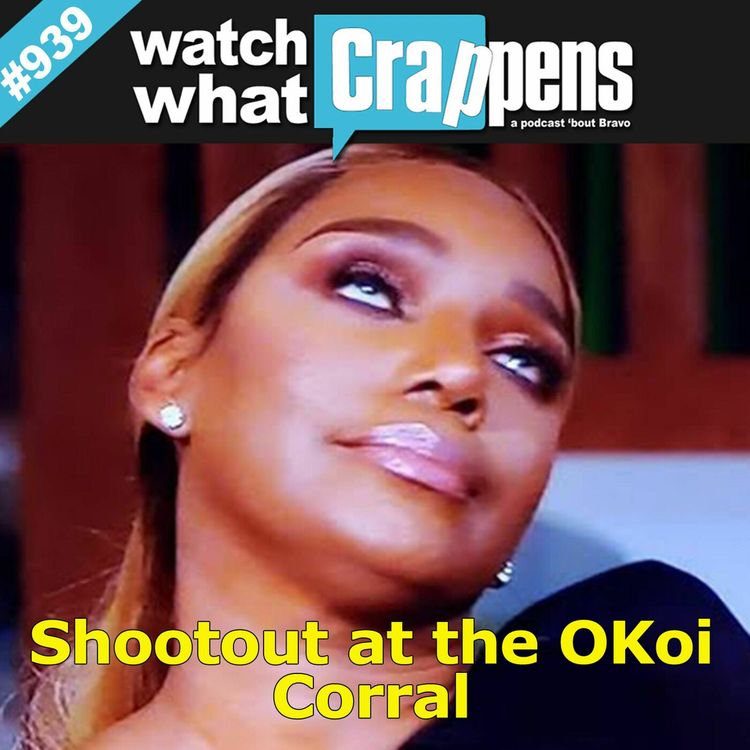 cover art for RHOA: Shootout at the OKoi Corral