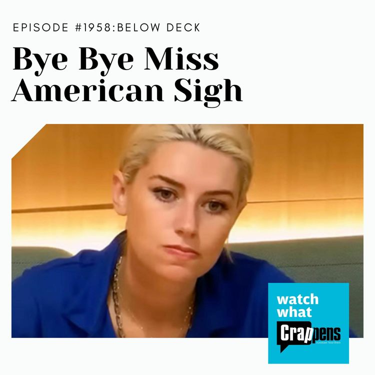 cover art for Below Deck: Bye Bye Miss American Sigh