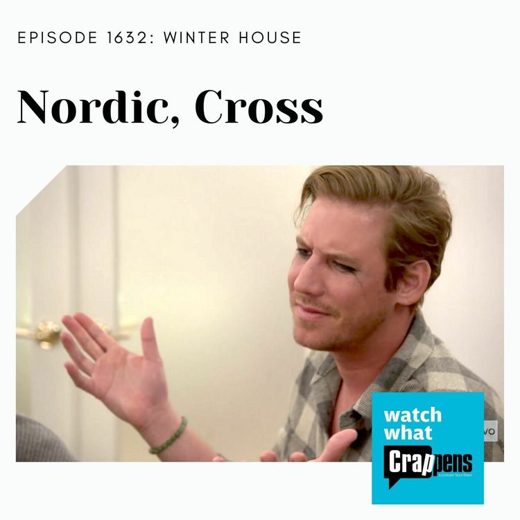 cover art for Winter House: Nordic, Cross