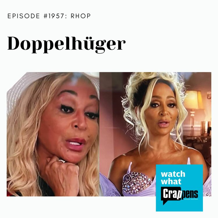 cover art for RHOP: Doppelhüger