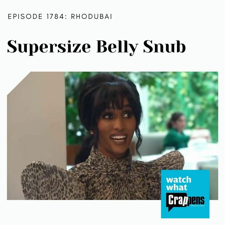 cover art for RHODubai: Belly Snub