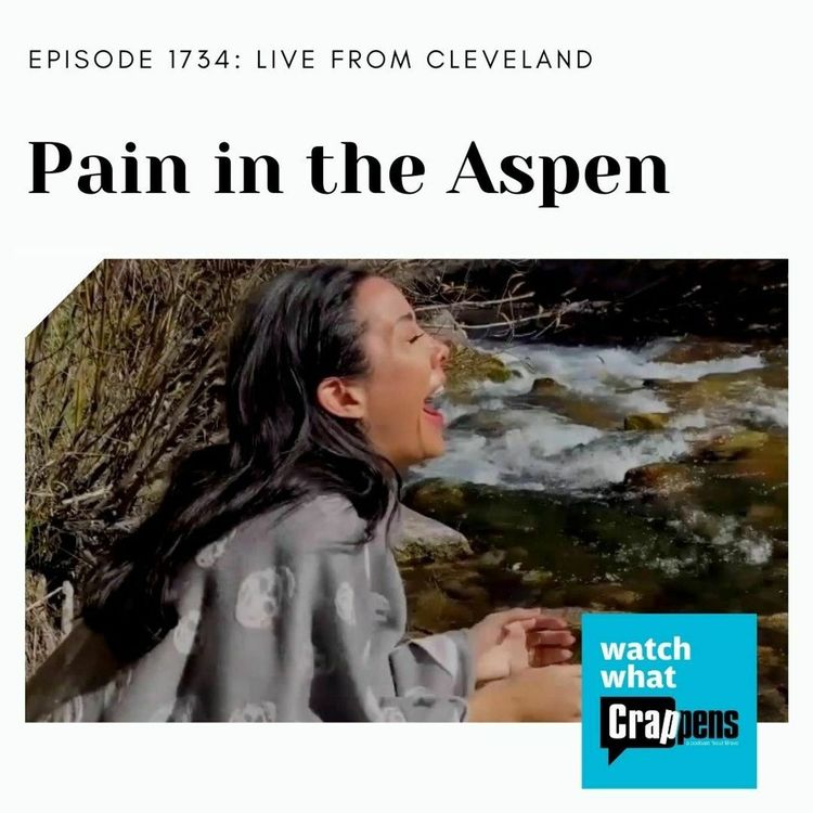 cover art for RHOC Live From Cleveland: Pain in the Aspen