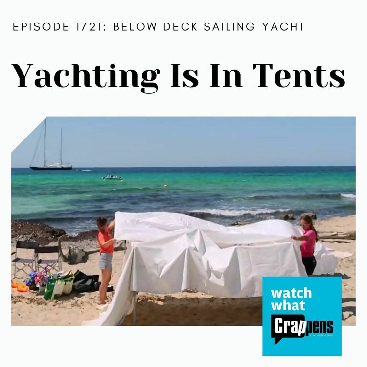 cover art for BelowDeckSailing: Yachting Is In Tents
