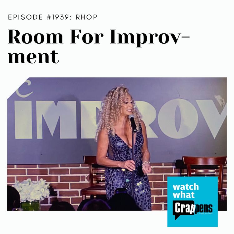 cover art for RHOP: Room for Improv-ment