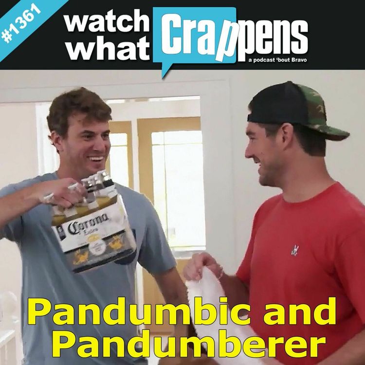 cover art for #1361 Southern Charm: Pandumbic and Pandumberer