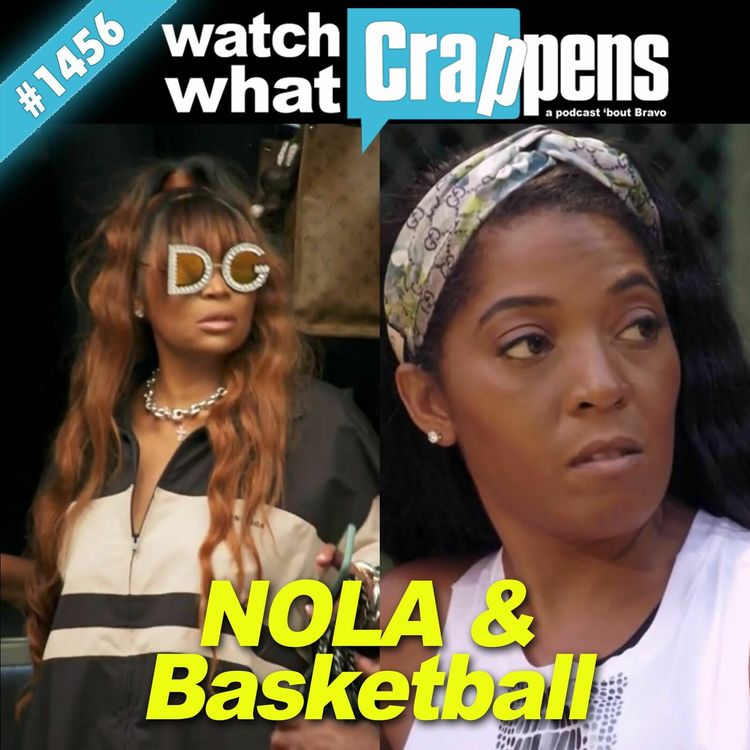 cover art for RHOA Married2Med: NOLA & Basketball