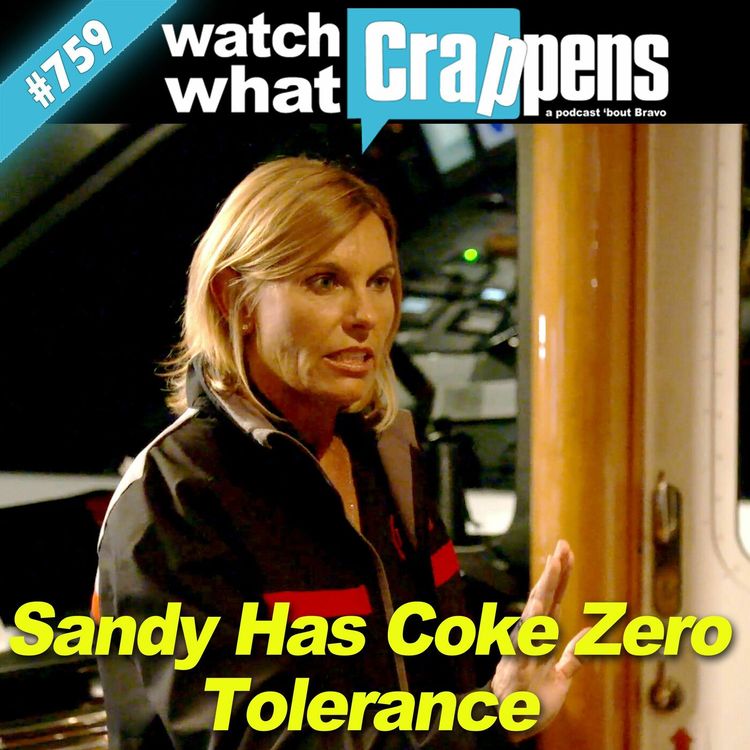 cover art for BelowDeckMed: Sandy Has Coke Zero Tolerance