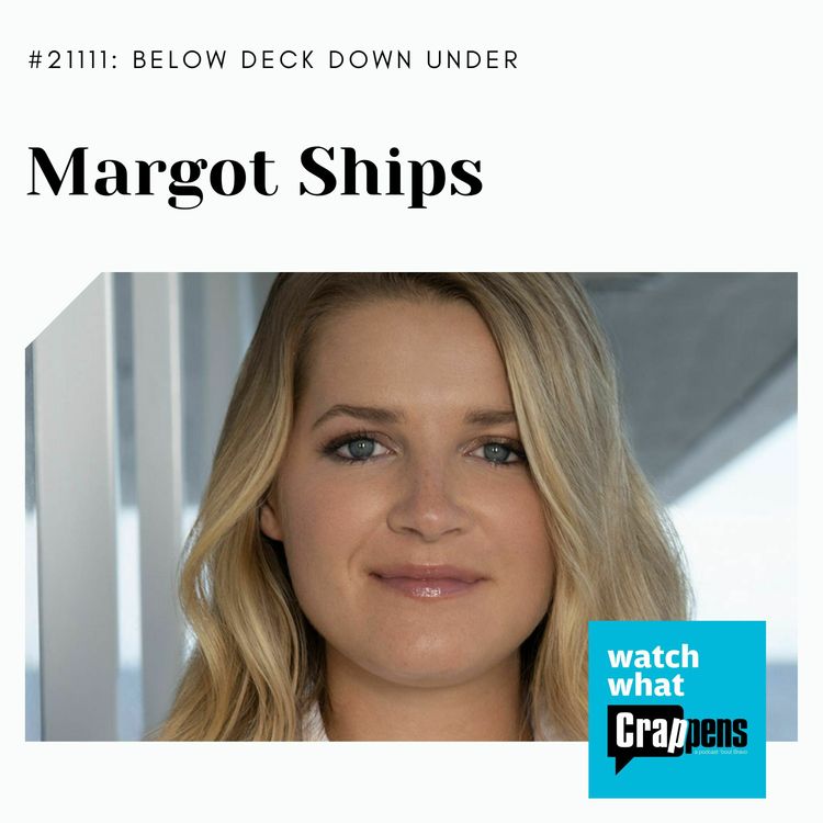 cover art for Below Deck Down Under: Margot Ships