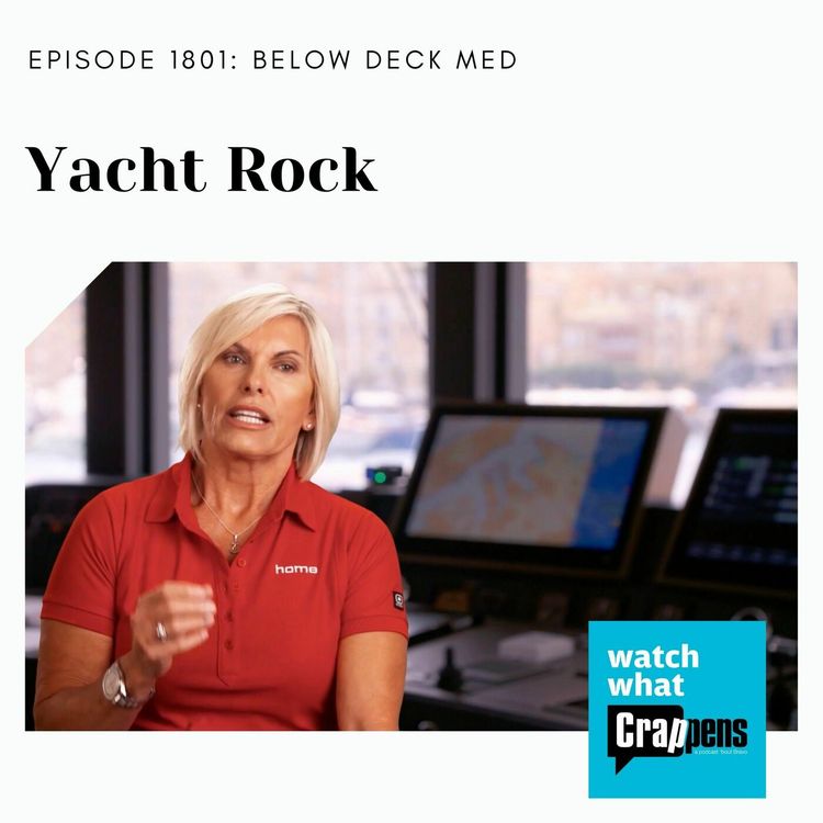 cover art for #1801 BelowDeckMed: Yacht Rock